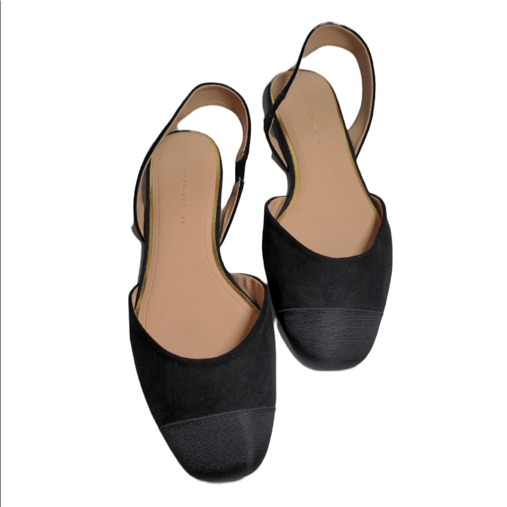 Zara Trafaluc Shoe